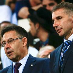 Delfí Geli: "Hemos conseguido un puntazo; hay que saborearlo"