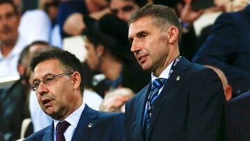 Delfí Geli: "Hemos conseguido un puntazo; hay que saborearlo"