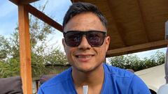 Es hincha de la U y ahora puede sentenciarla: "Quiero ganarles para salvar a Cobresal"