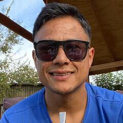 Es hincha de la U y ahora puede sentenciarla: "Quiero ganarles para salvar a Cobresal"