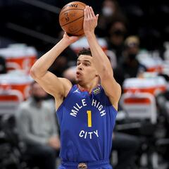 Nuggets provide maximum contract extension to their starting small forward