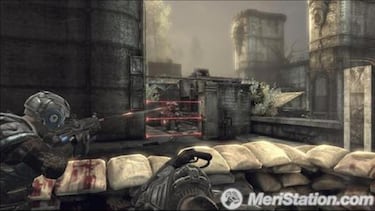 Gears of War 2, Combustible Map Pack