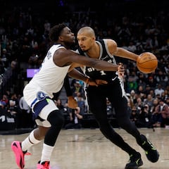 Wembanyama gives his thoughts on epic battle with Anthony Edwards