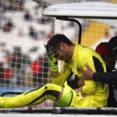 Colo Colo de Sierra suma 14 lesionados en el semestre