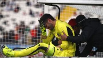 Colo Colo de Sierra suma 14 lesionados en el semestre