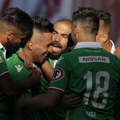 Audax enfrentará a Botafogo en San Carlos de Apoquindo