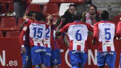 08/01/19 PARTIDO COPA DEL REY OCTAVOS IDA
 SPORTING DE GIJON - VALENCIA
  GOL 1-0 NOBLEJAS  ALEGRIA 