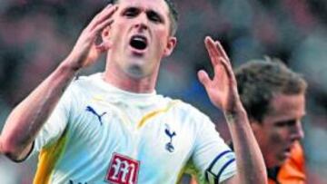 Robbie Keane, el organizador.