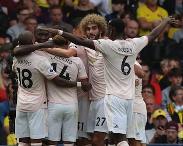 Los dirigidos por José Mourinho tienen la vara alta luego de caer en octavos de final la temporada pasada, ahora buscarán regresar a una instancia de semifinales por primera vez en 7 años.