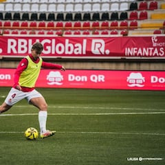 Esperanza y compás de espera por Rodri