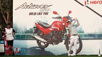 El argentino Grillo reafirma el liderato con Larrazabal tercero