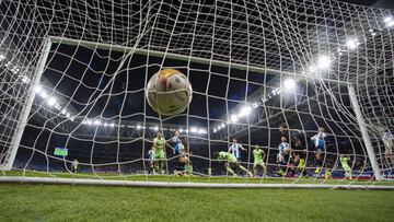 El empate de Williams.