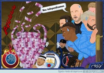 Los mejores memes del fin de semana