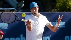 Nicolás Jarry avanza a la final de Santiago sin jugar