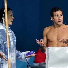 Con polémica, México deja escapar otra medalla en los clavados