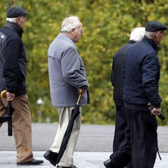 ¿Cuándo suben las pensiones con el IPC? El mes de referencia para el aumento de la jubilación