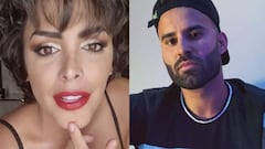 Sandra Pica habla de su 'no' relación con Jesé Rodríguez y carga contra Aurah Ruiz