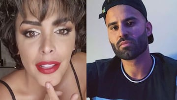 Amor Romeira desvela toda la verdad sobre Jesé y Sandra Pica en Ibiza