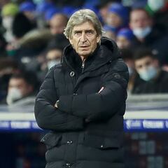 Otro maratón para Pellegrini