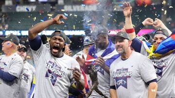 Braves se coronó como campeón después de vencer en seis juegos a Astros. Además del honor de ser los mejores de la MLB. También se llevan una importante cantidad de dinero por el título.