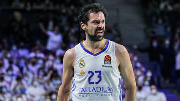 La Euroliga multa a Llull por "desprecio" a los árbitros