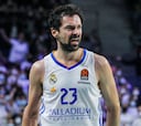 La Euroliga multa a Llull por "desprecio" a los árbitros