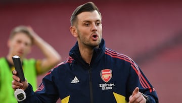 Colorado Rapids sound out Jack Wilshire for coaching position