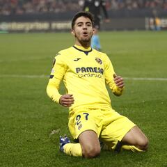 Akomach se pone en el escaparate de Chukwueze