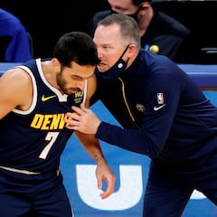 Denver gana al ritmo de Porter y con Campazzo de titular