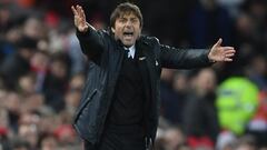 Mourinho admits Conte 'contempt' but wants end to feud