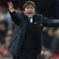 Conte has no regrets over Mourinho row