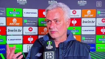 El mensaje de Mourinho para Ancelotti y el Madrid