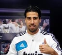 Khedira: "Özil sabe que todavía puede mejorar algunas cosas"