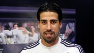 Khedira: "Özil sabe que todavía puede mejorar algunas cosas"