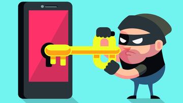 Tres señales inequívocas de que te han pirateado el móvil