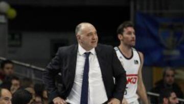 Laso: "En algunos momentos vivieron gracias a los tiros libres"