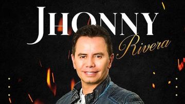 Jhonny Rivera anunció el lanzamiento de su nueva canción "Tú y yo", la cual saldrá en el trabajo "Triunfadores de la música popular" de Codiscos.