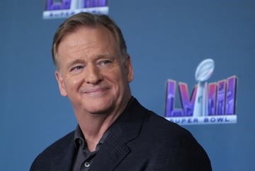 Roger Goodell out-earns all NFL players