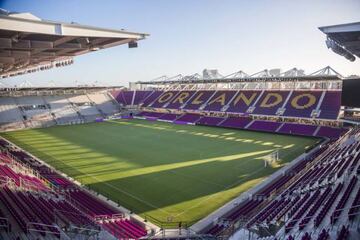 Orlando City Stadium.