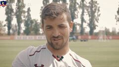 "No tenía para comer": la cruda confesión de Gabriel Costa