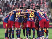 Racing - Barcelona, en directo: octavos Copa del Rey, hoy en vivo