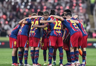 Racing - Barcelona, en directo: octavos Copa del Rey, hoy en vivo