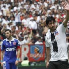 Valdés: "Chile debiera ganar
sin dificultades a Colombia"