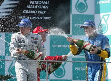 Raikkonen: "Ferrari será fuerte en condiciones de carrera"