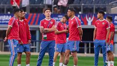 La Roja suma una duda para enfrentar a Paraguay y Gareca se preocupa