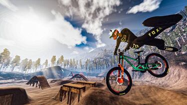 El caso Descenders: cerca de 3 millones de jugadores gracias a Xbox Game Pass