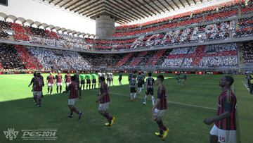 Captura de pantalla - PES 2014 (360)