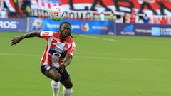 Festivo en Barranquilla: Chará, Teo, goleada y Junior líder