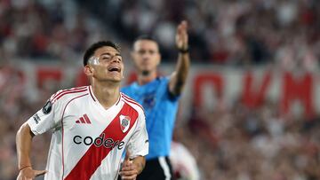 Echeverri llegó tarde