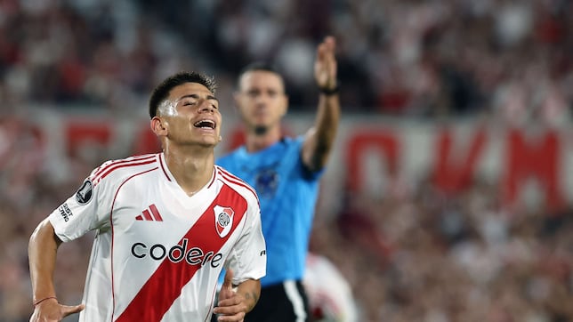 Echeverri llegó tarde